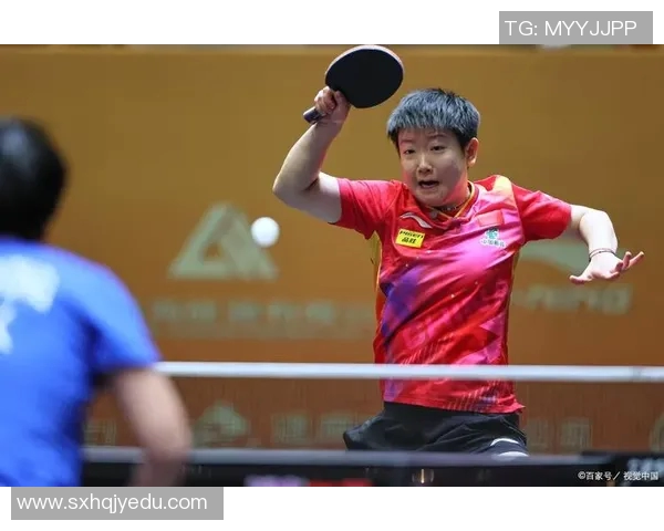 权威发布乒乓球节奏实力榜单揭晓顶尖选手风采与竞争态势