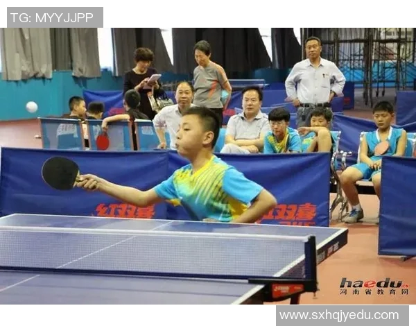 西安乒乓球队运营革新探索新模式助力竞技水平提升与青少年发展