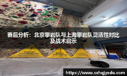 赛后分析：北京攀岩队与上海攀岩队灵活性对比及战术启示