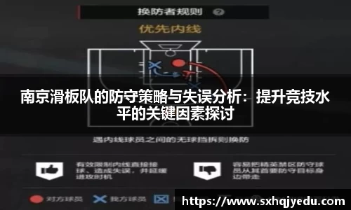 南京滑板队的防守策略与失误分析：提升竞技水平的关键因素探讨