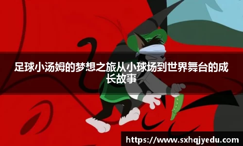 足球小汤姆的梦想之旅从小球场到世界舞台的成长故事
